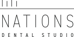 Nations Dental Studio logo